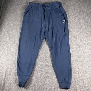 Gymshark Activewear Jogger Sweatpants Men's XL Comfort Athleisure Gym Loungewear